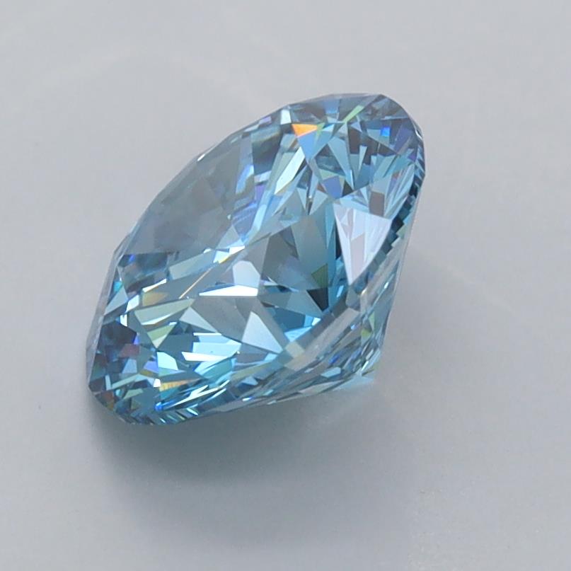 2.02 Carat Round Lab Diamond :: 360 spin frame 04