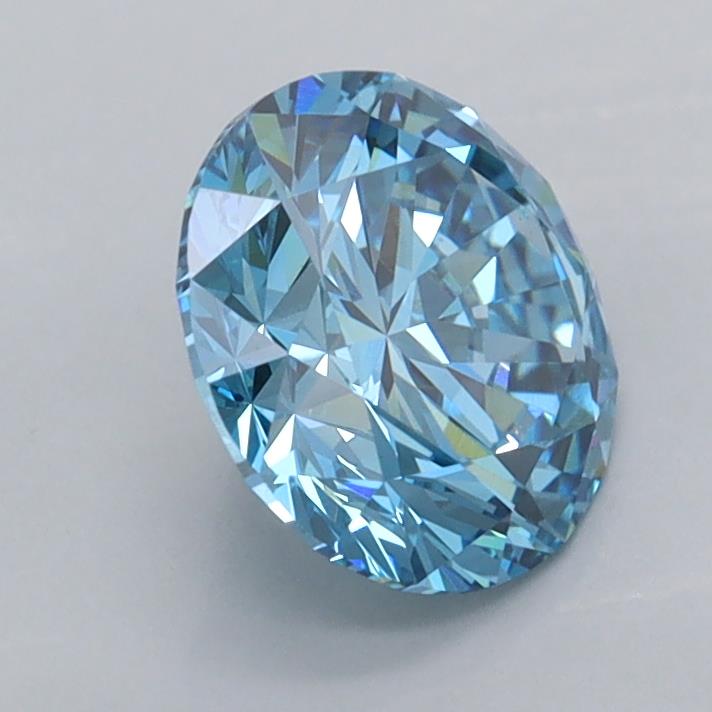 1.50 Carat Round Lab Diamond :: 360 spin frame 07