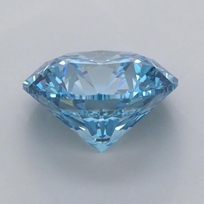 1.56 Carat Round Lab Diamond :: 360 spin frame 01