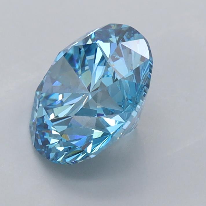 1.56 Carat Round Lab Diamond :: 360 spin frame 02