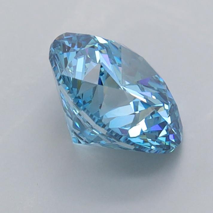 1.56 Carat Round Lab Diamond :: 360 spin frame 05