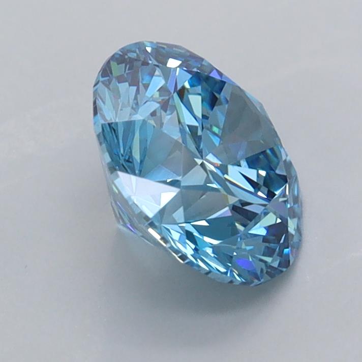 1.53 Carat Round Lab Diamond :: 360 spin frame 02