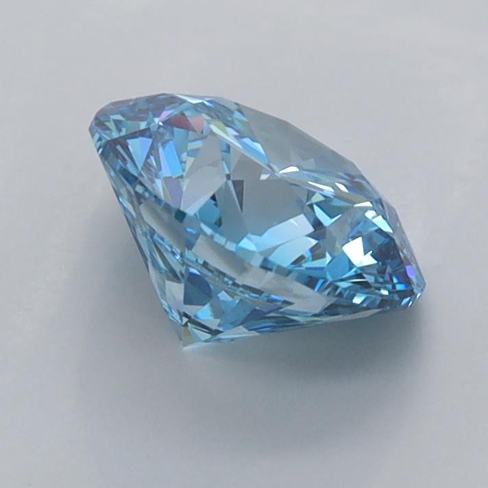 1.53 Carat Round Lab Diamond :: 360 spin frame 03