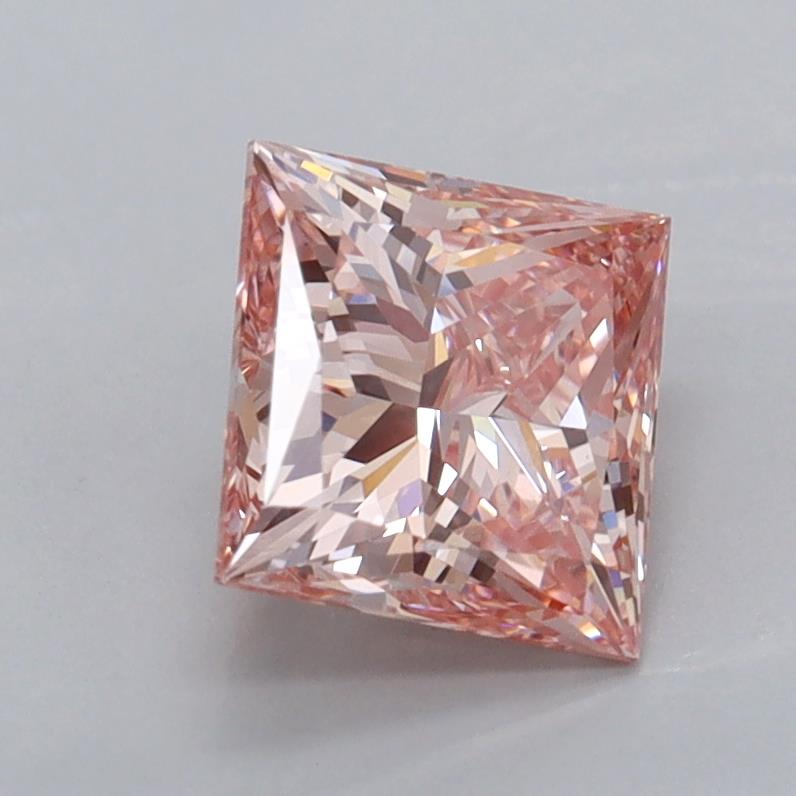 1.51 Carat Princess Lab Diamond :: 360 spin frame 03