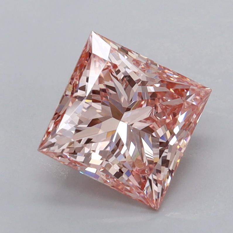 1.51 Carat Princess Lab Diamond :: 360 spin frame 07