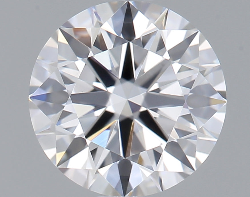 0.99 Carat Round Lab Diamond