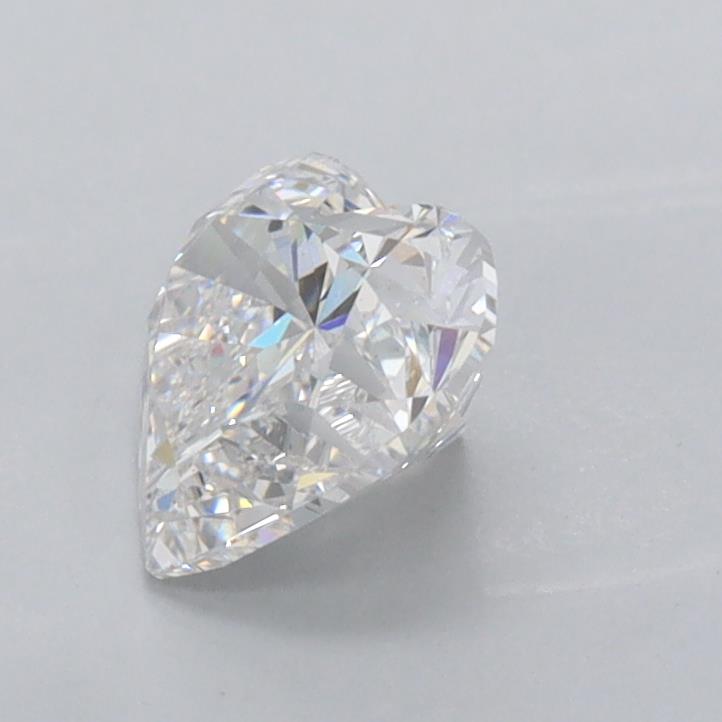 1.02 Carat Heart Lab Diamond :: 360 spin frame 01