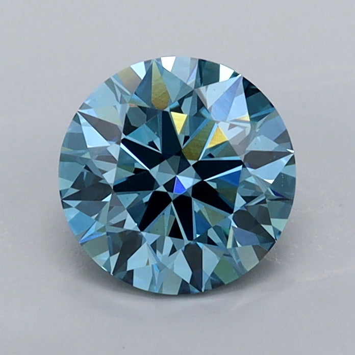 0.96 Carat Round Lab Diamond