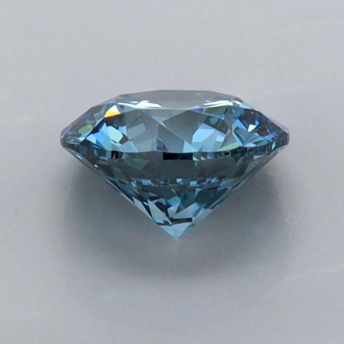 0.96 Carat Round Lab Diamond :: 360 spin frame 02