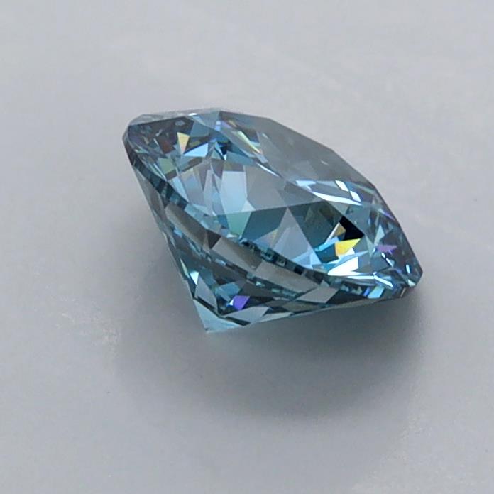 0.96 Carat Round Lab Diamond :: 360 spin frame 03