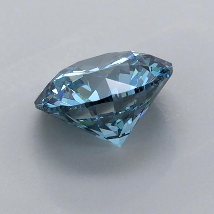 0.96 Carat Round Lab Diamond :: 360 spin frame 05