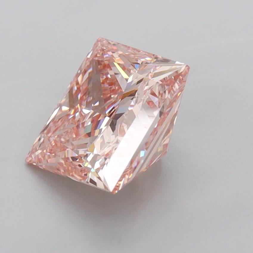1.89 Carat Princess Lab Diamond :: 360 spin frame 01