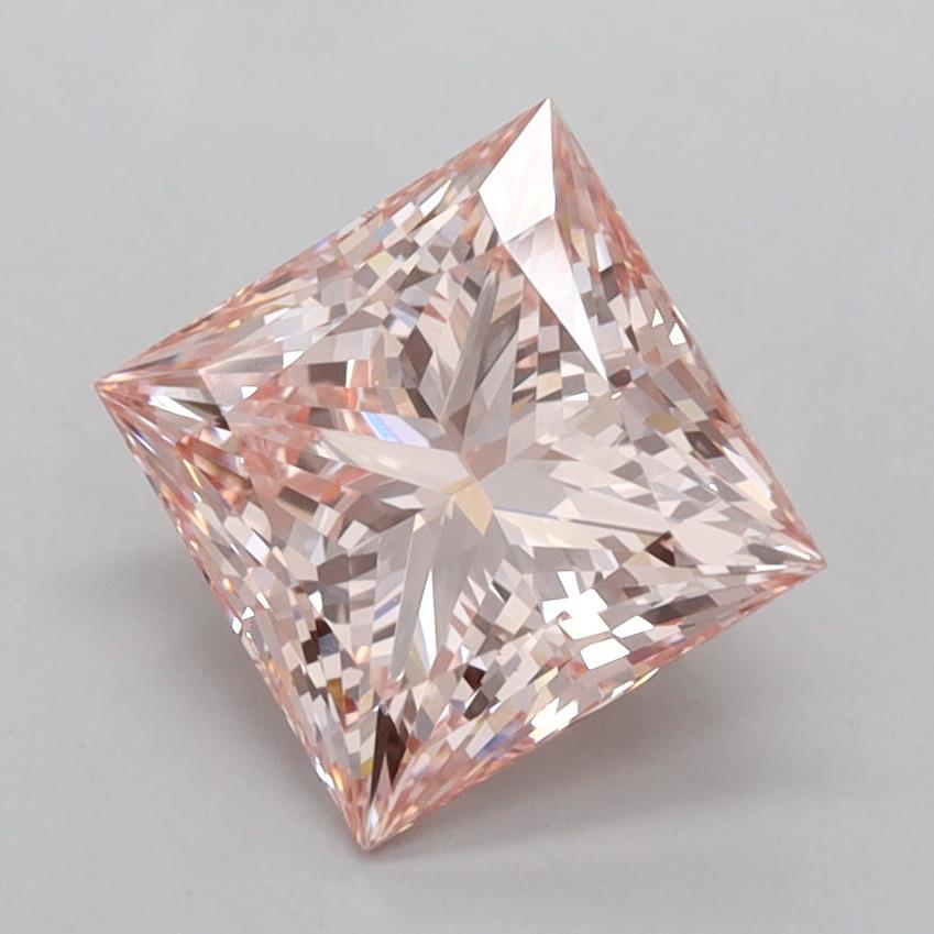 1.89 Carat Princess Lab Diamond :: 360 spin frame 06