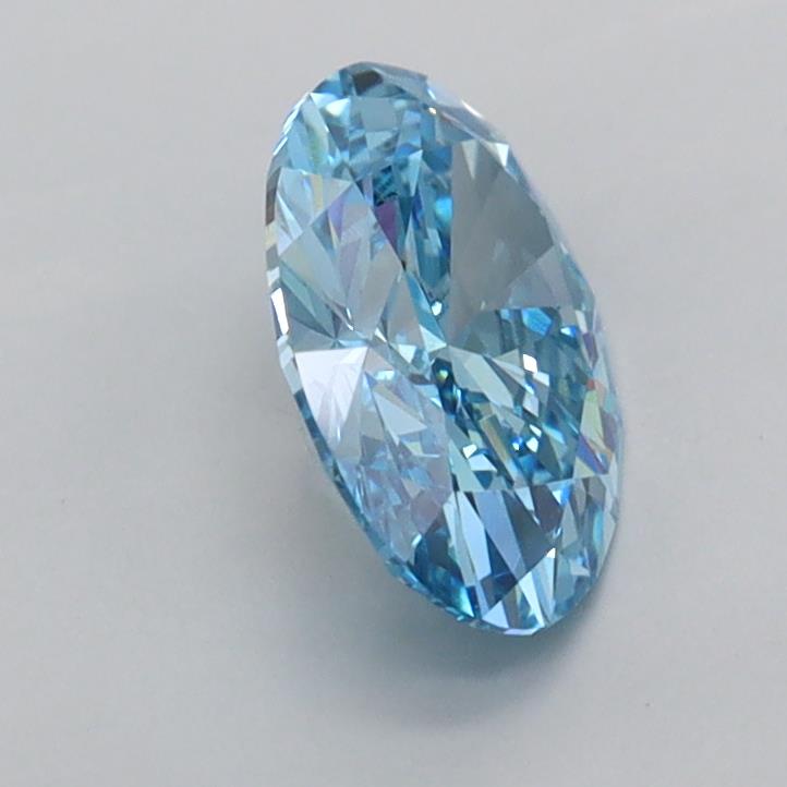 1.04 Carat Oval Lab Diamond :: 360 spin frame 02