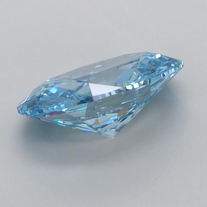 1.04 Carat Oval Lab Diamond :: 360 spin frame 06