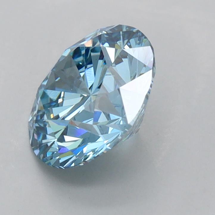 1.52 Carat Round Lab Diamond :: 360 spin frame 01