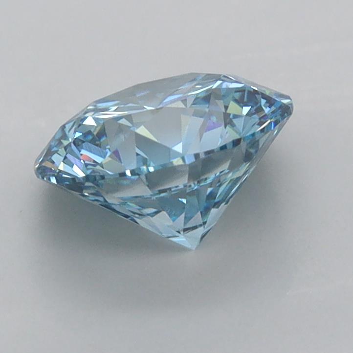 1.52 Carat Round Lab Diamond :: 360 spin frame 06