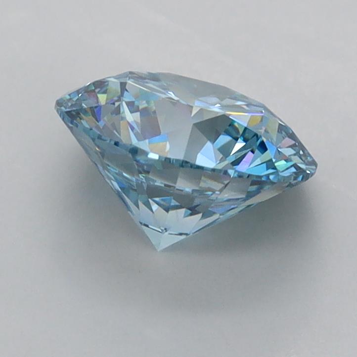 1.52 Carat Round Lab Diamond :: 360 spin frame 07