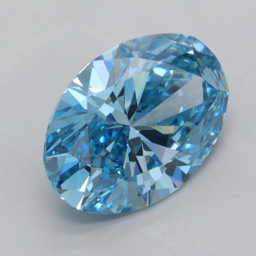 2.01 Carat Oval Lab Diamond :: 360 spin frame 03