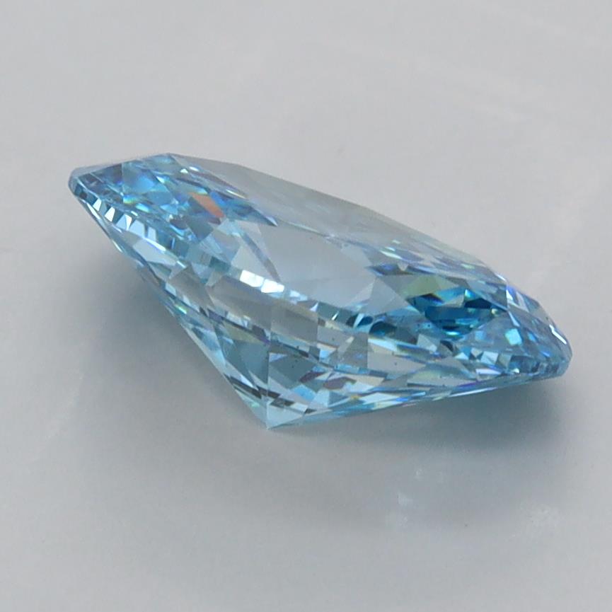 2.01 Carat Oval Lab Diamond :: 360 spin frame 04