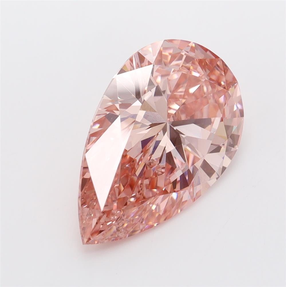 3.01 Carat Pear Lab Diamond :: 360 spin frame 03