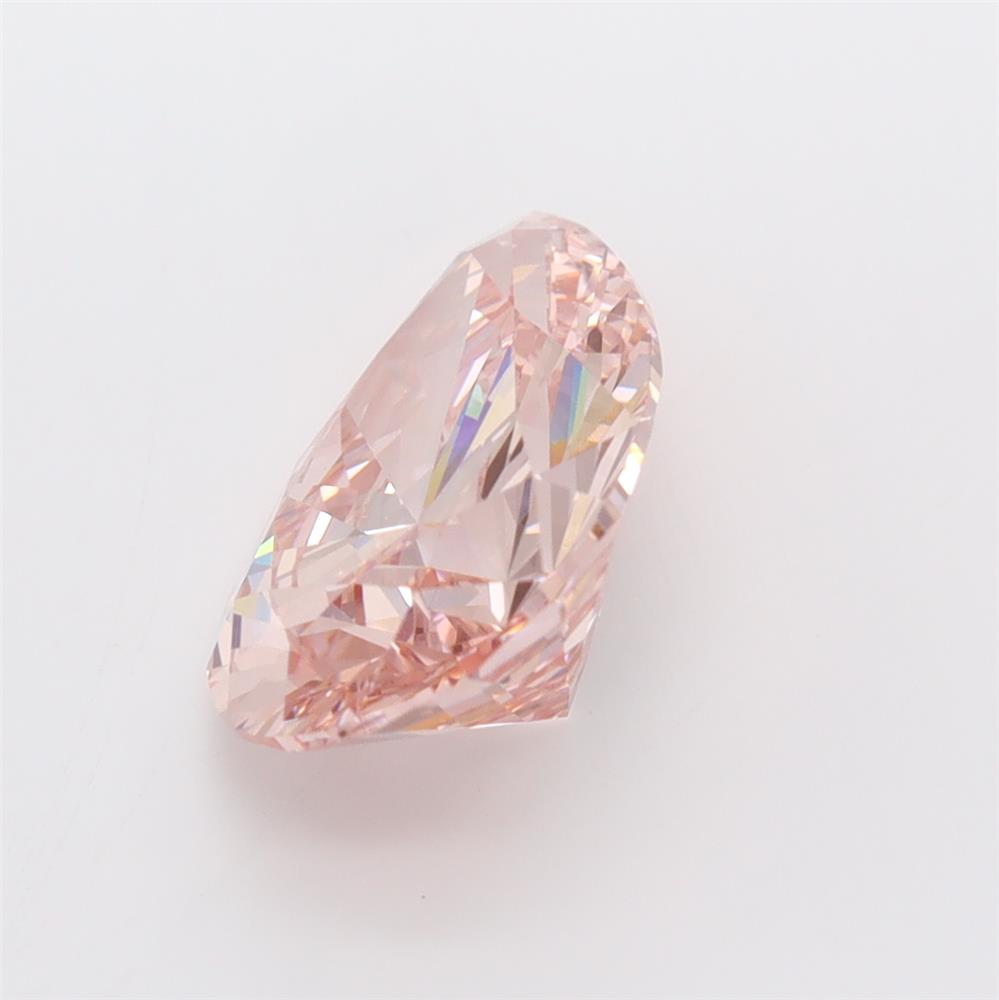 3.01 Carat Pear Lab Diamond :: 360 spin frame 05