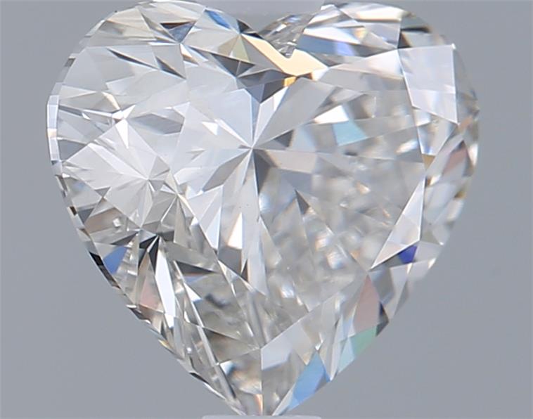 1.06 Carat Heart Lab Diamond :: 360 spin frame 06