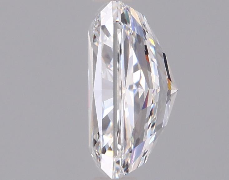 2.01 Carat Radiant Lab Diamond :: 360 spin frame 01