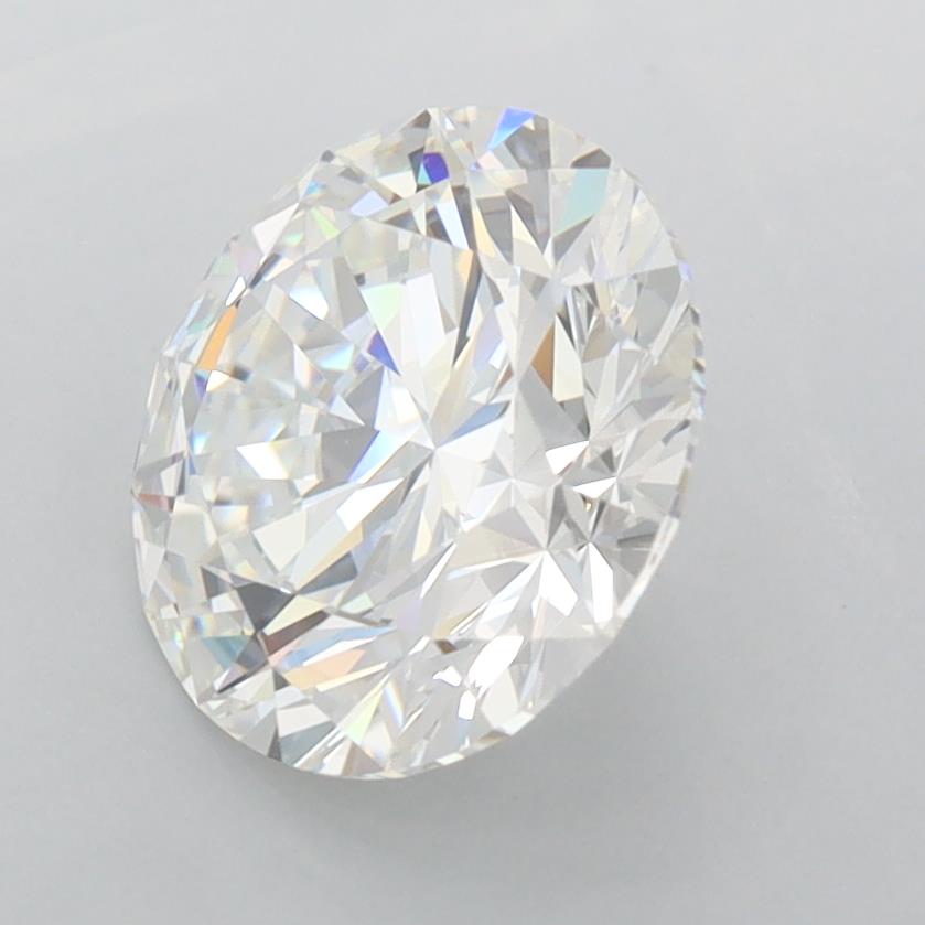 2.43 Carat Round Lab Diamond :: 360 spin frame 05