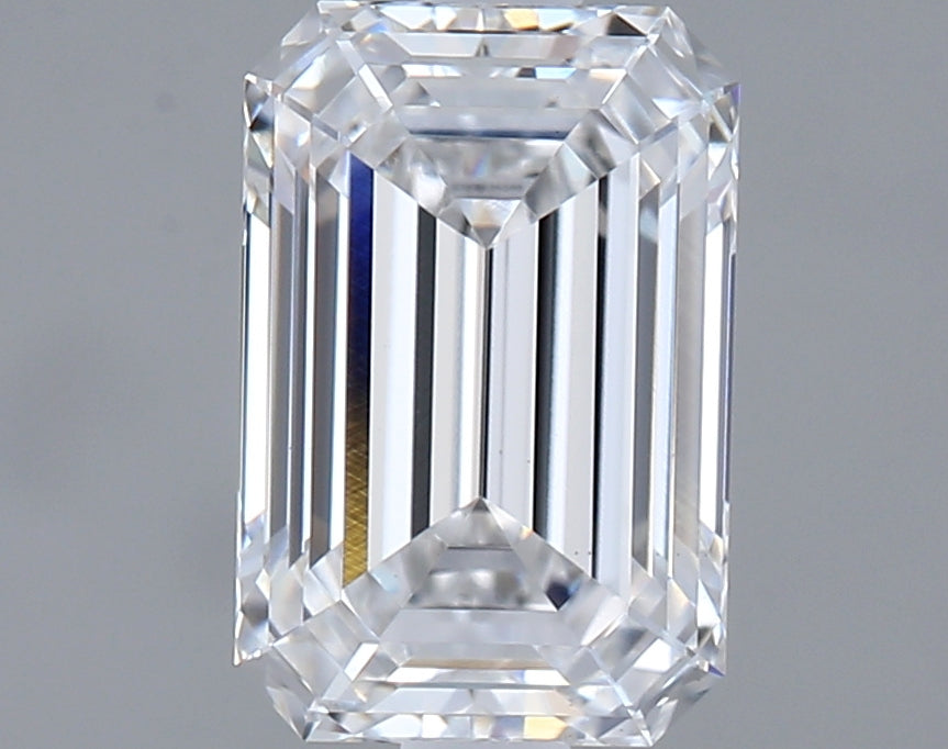 1.57 Carat Emerald Lab Diamond