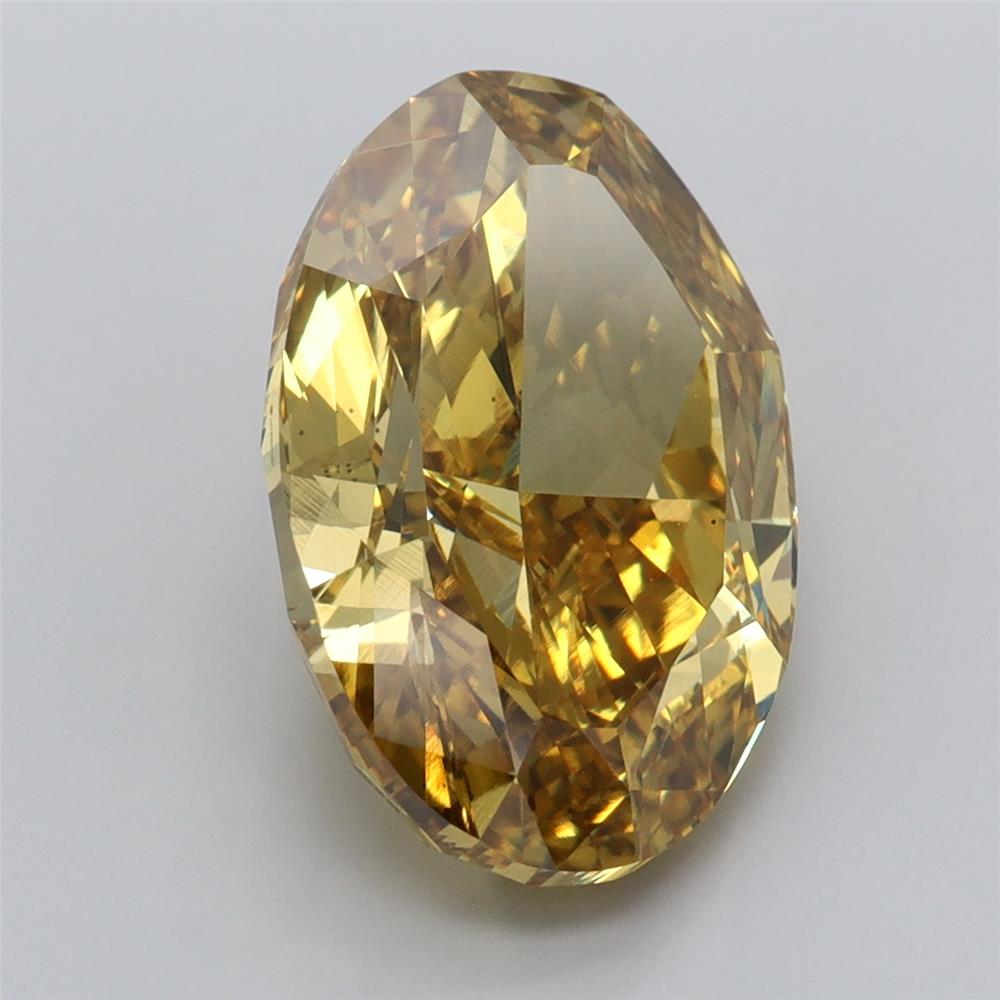 5.84 Carat Oval Lab Diamond :: 360 spin frame 02