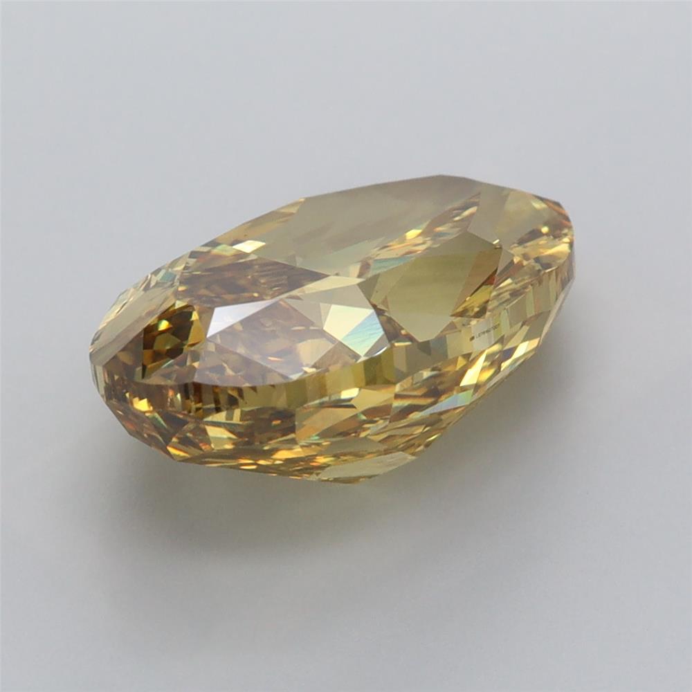 5.84 Carat Oval Lab Diamond :: 360 spin frame 03
