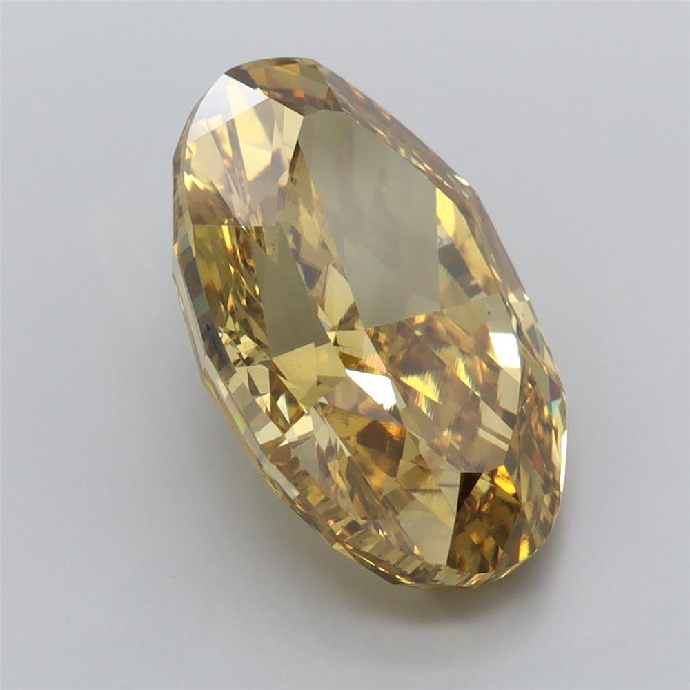 5.84 Carat Oval Lab Diamond :: 360 spin frame 04