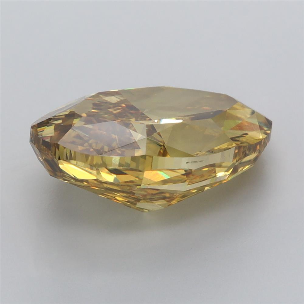 5.84 Carat Oval Lab Diamond :: 360 spin frame 05
