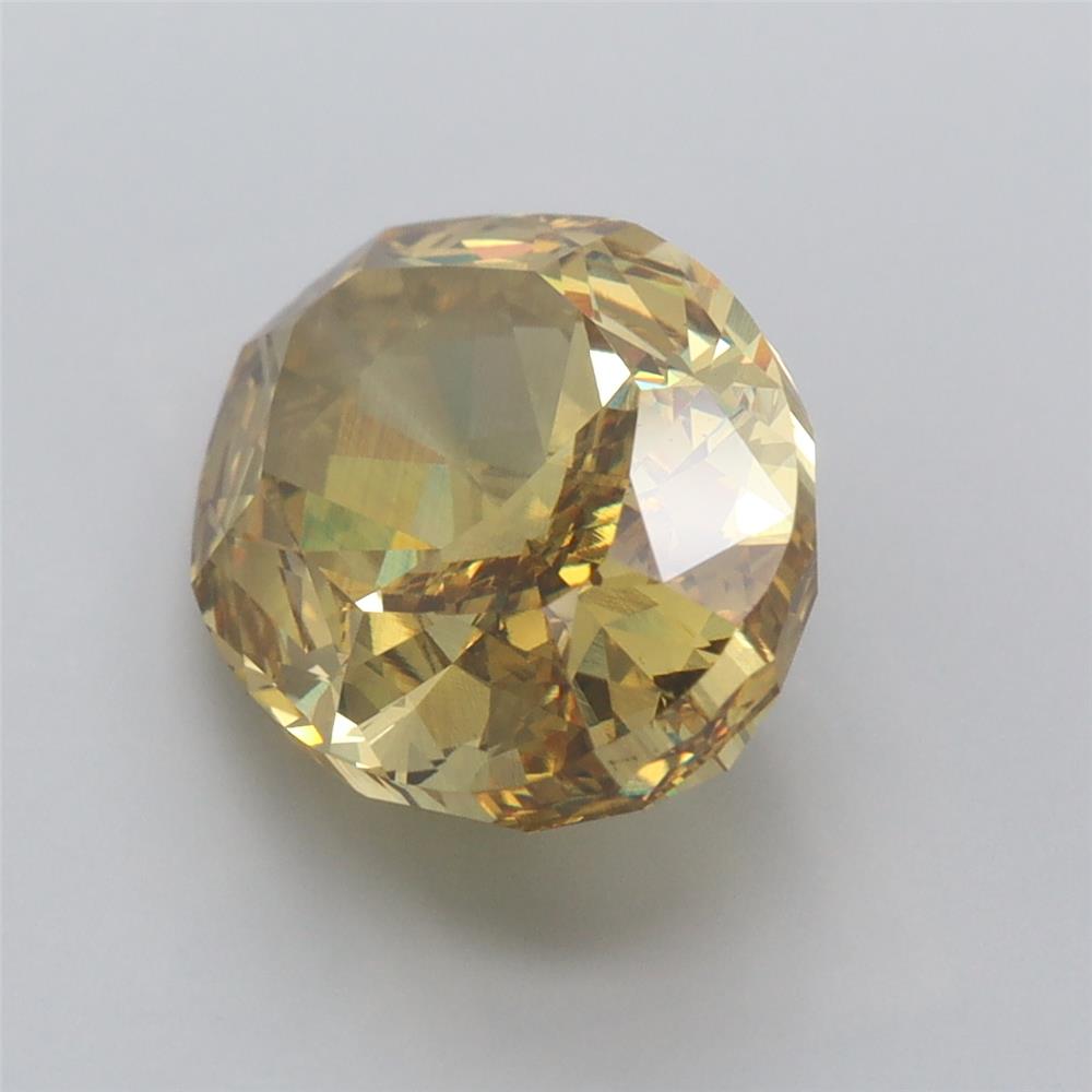 5.84 Carat Oval Lab Diamond :: 360 spin frame 07