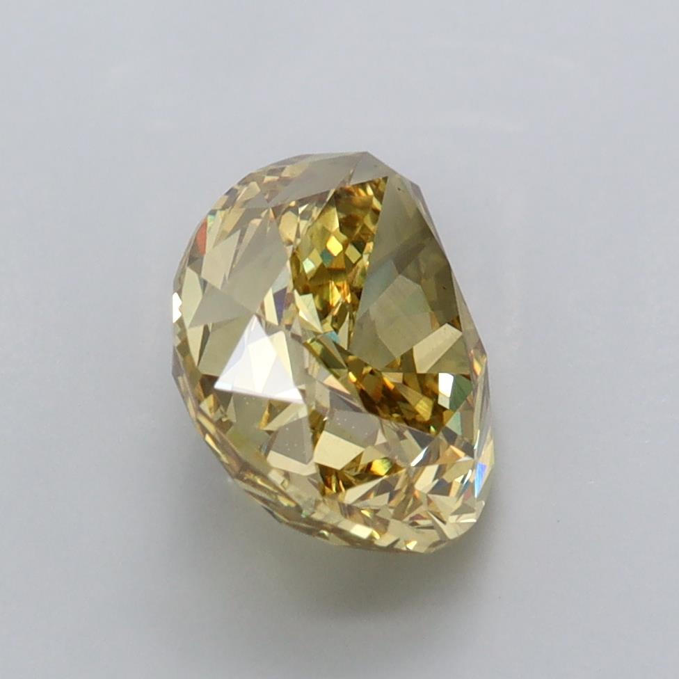 3.02 Carat Pear Lab Diamond :: 360 spin frame 01