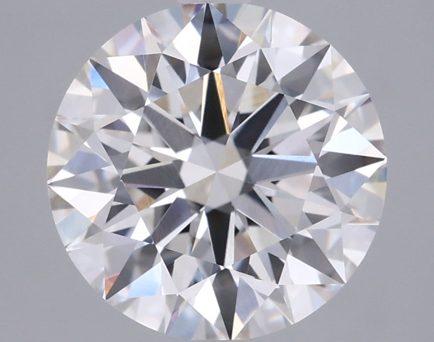 2.60 Carat Round Lab Diamond