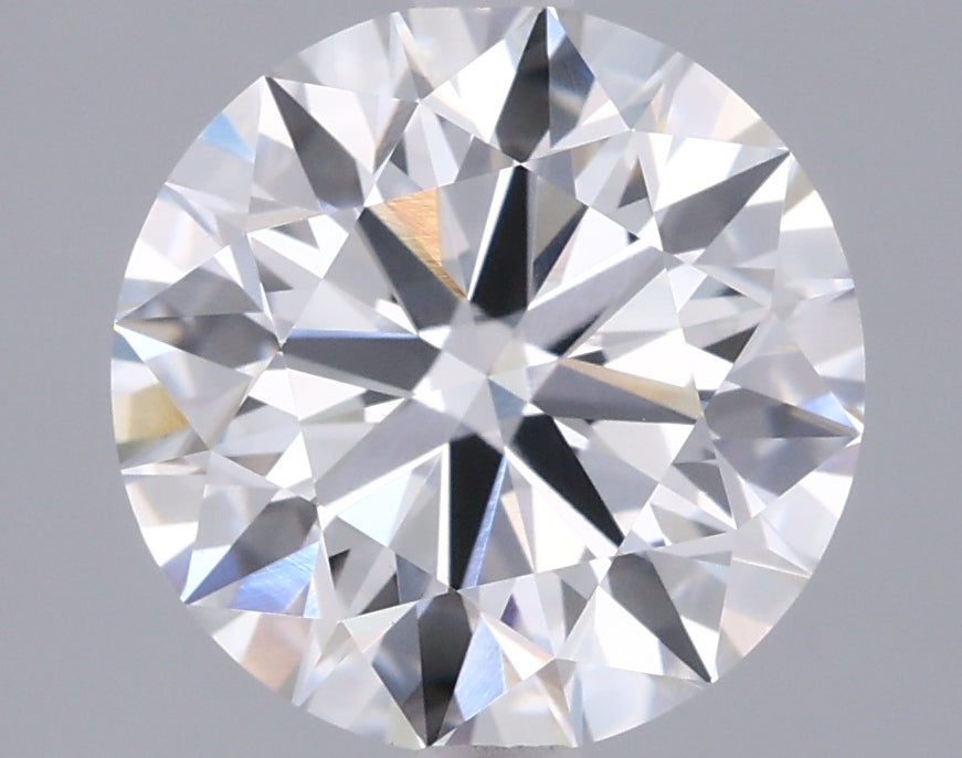 2.53 Carat Round Lab Diamond