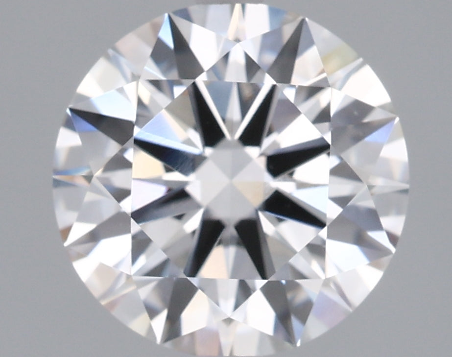 2.59 Carat Round Lab Diamond