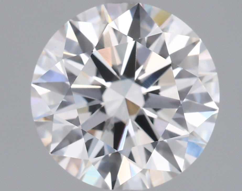 2.58 Carat Round Lab Diamond