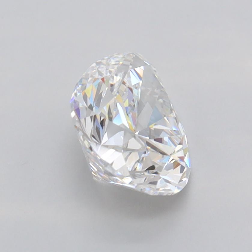 1.52 Carat Pear Lab Diamond :: 360 spin frame 01