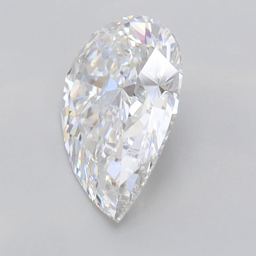 1.52 Carat Pear Lab Diamond :: 360 spin frame 02