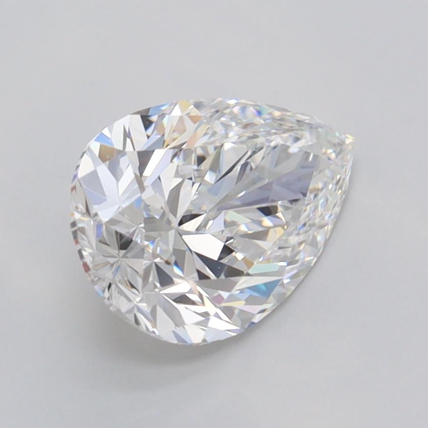 1.52 Carat Pear Lab Diamond :: 360 spin frame 03