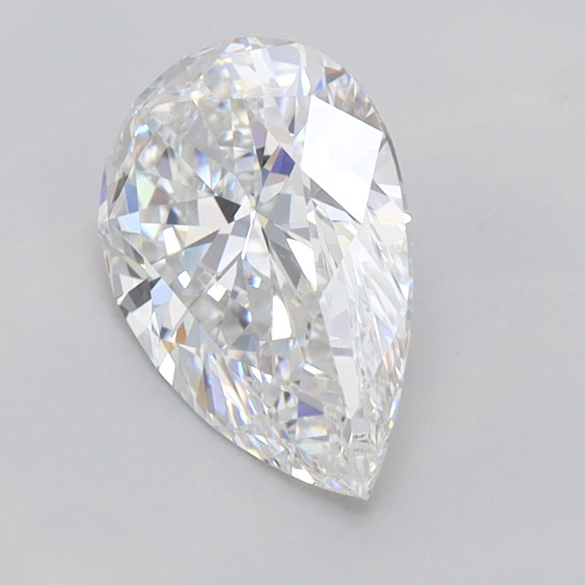 1.52 Carat Pear Lab Diamond :: 360 spin frame 06
