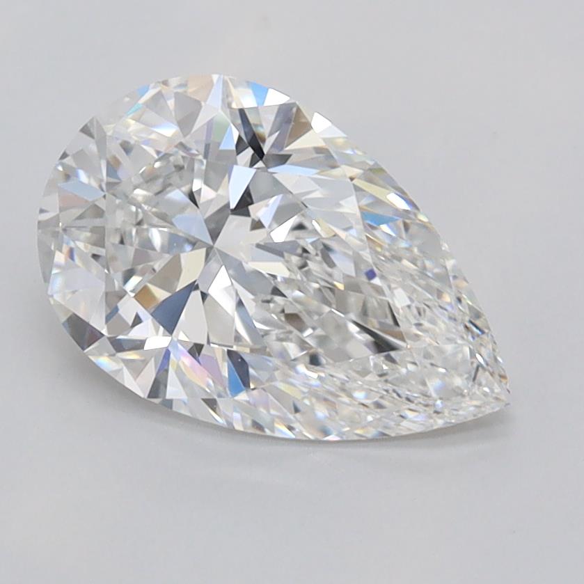 1.52 Carat Pear Lab Diamond :: 360 spin frame 07
