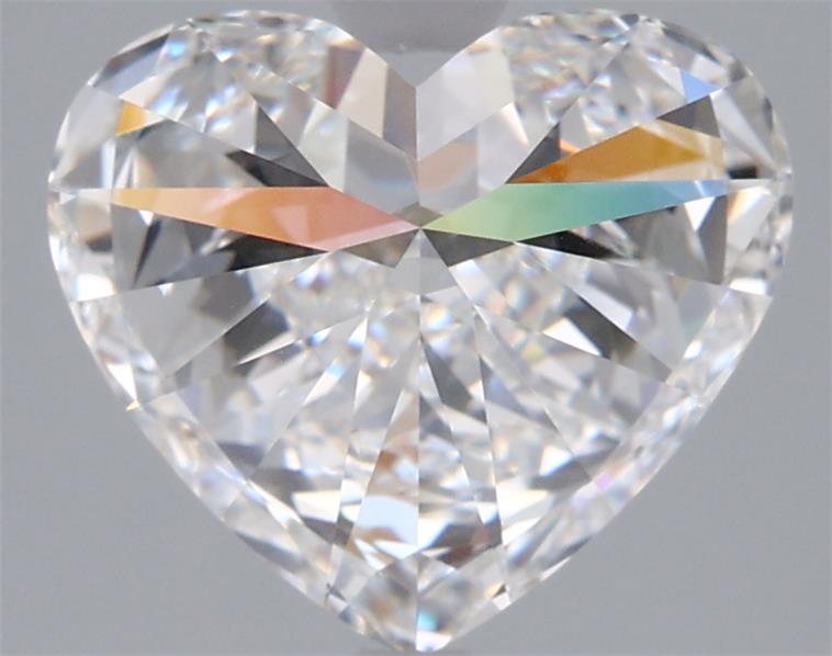 2.54 Carat Heart Lab Diamond :: 360 spin frame 01