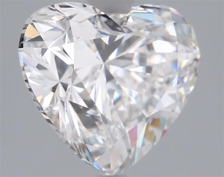 2.54 Carat Heart Lab Diamond :: 360 spin frame 07
