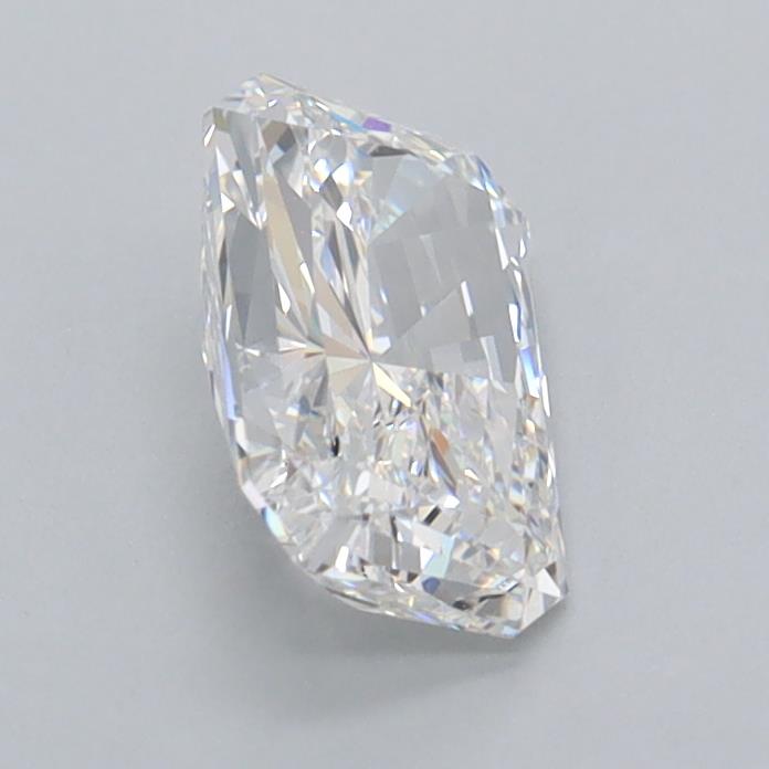 0.97 Carat Radiant Lab Diamond :: 360 spin frame 01