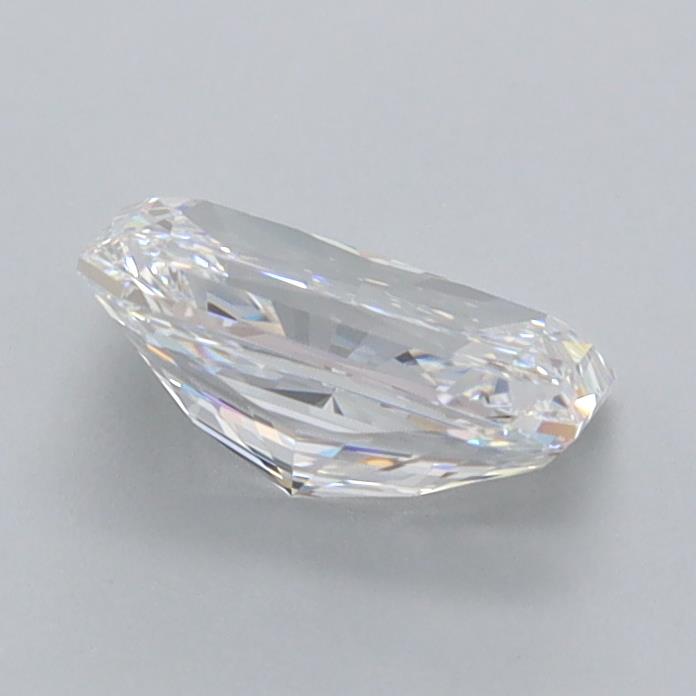 0.97 Carat Radiant Lab Diamond :: 360 spin frame 05