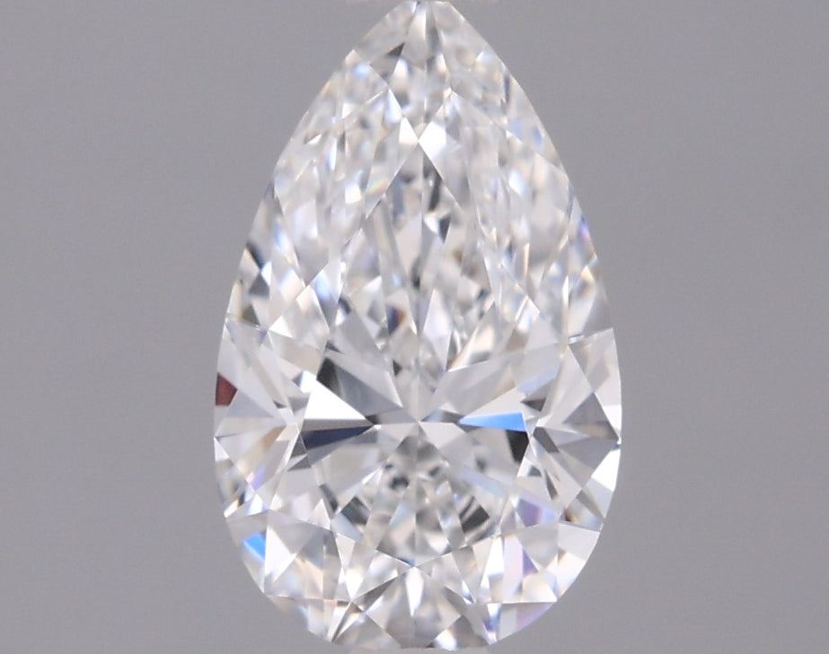 0.95 Carat Pear Lab Diamond